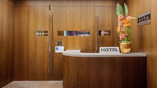 ホテル ドイツ ハイデ