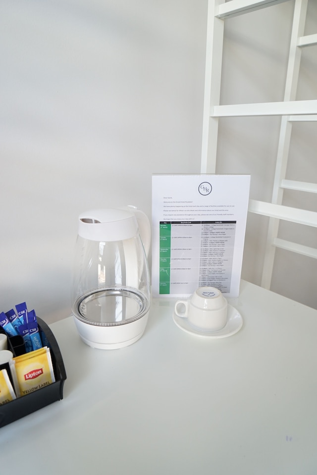 グランド ホテル ロックデール