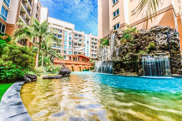 アトランティス コンド リゾート バイ ナトナリン