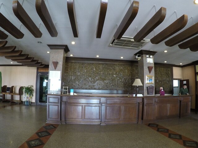 センタワン リバーサイド ホテル