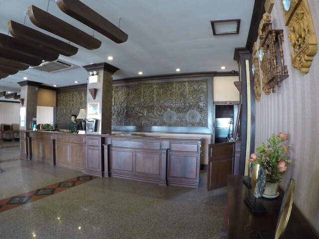 センタワン リバーサイド ホテル