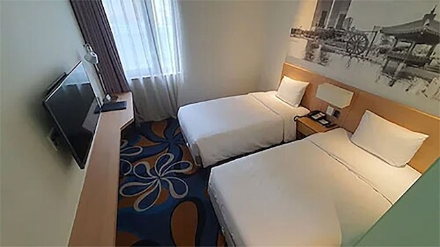 トラベロッジ ミョンドン ウルチロ