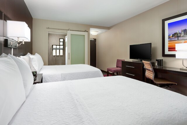 ハンプトン イン マンハッタン / タイムズ スクエア セントラル