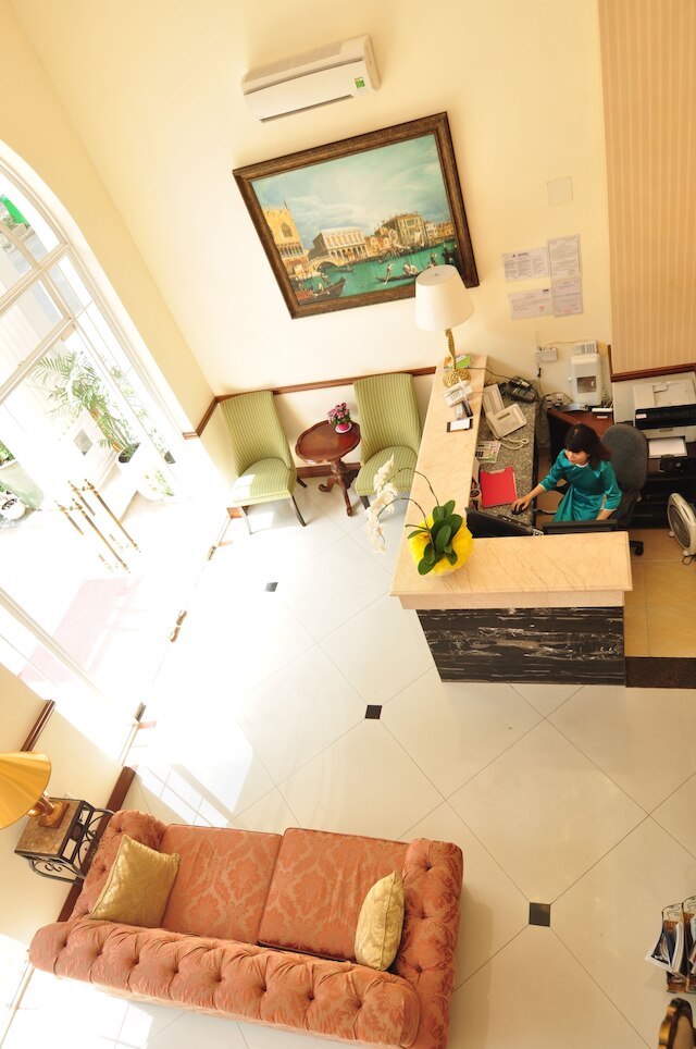 セントラル ホテル アンド レジデンシズ