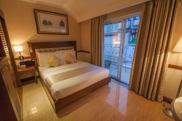 セントラル ホテル アンド レジデンシズ