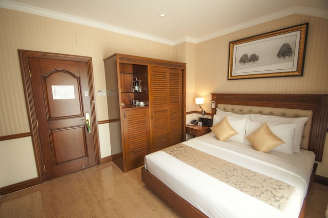 セントラル ホテル アンド レジデンシズ