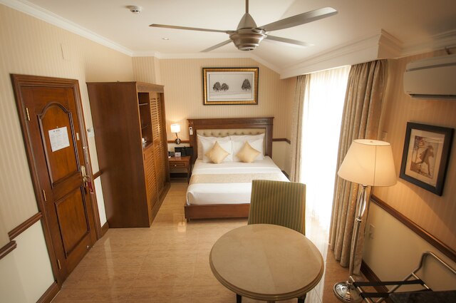 セントラル ホテル アンド レジデンシズ