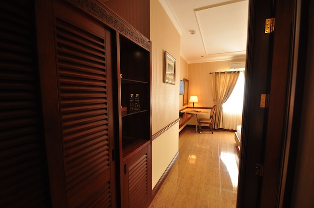 セントラル ホテル アンド レジデンシズ