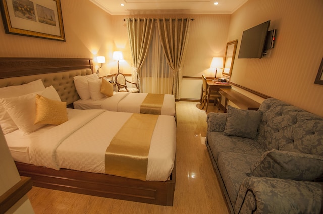 セントラル ホテル アンド レジデンシズ