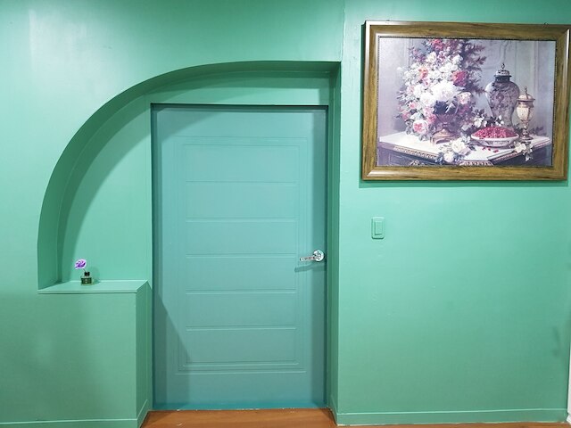 チェジュ ビジョン ハウス