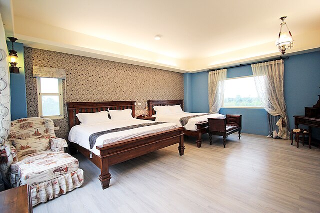 カイ フェン B&B