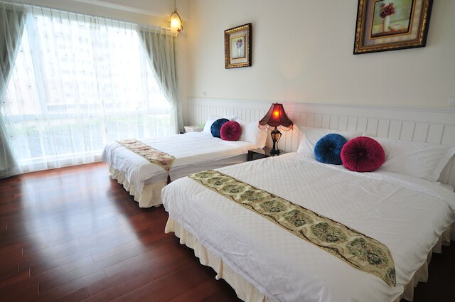 フル サン ハウス B&B