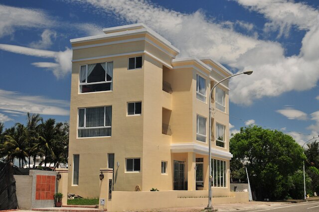 フル サン ハウス B&B