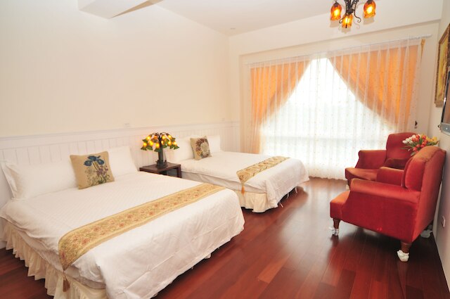 フル サン ハウス B&B