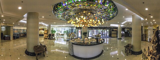 チェジュ パシフィック ホテル