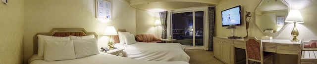 チェジュ パシフィック ホテル