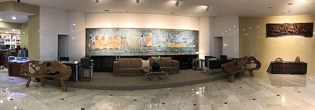 チェジュ パシフィック ホテル