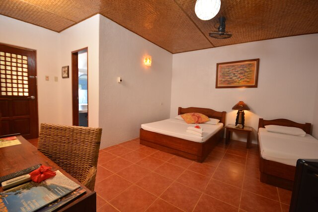 ハイビスカス ガーデン リゾート