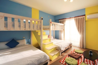 アイム ヒア B&B - ペンズ ファミリー (艾希兒民宿 - 彭家民宿)