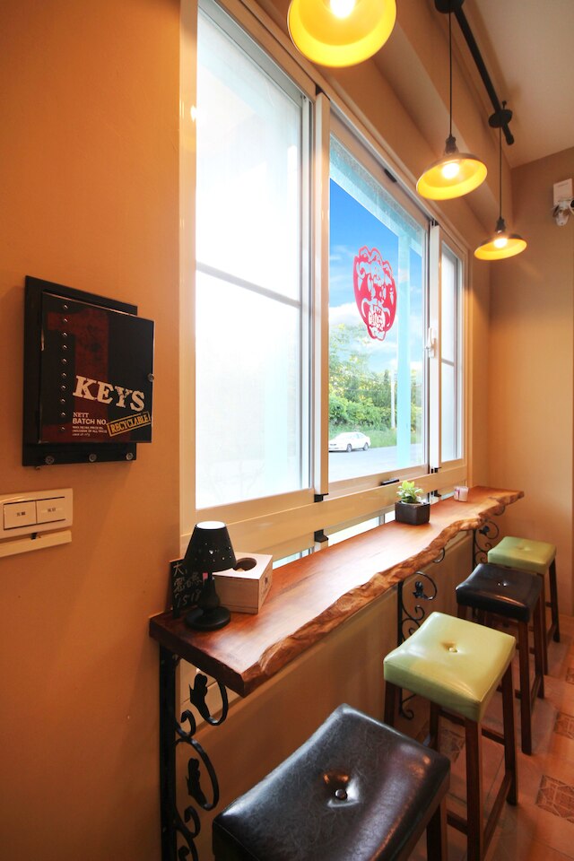 アイム ヒア B&B - ペンズ ファミリー (艾希兒民宿 - 彭家民宿)