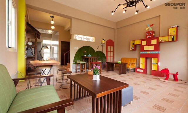 アイム ヒア B&B - ペンズ ファミリー (艾希兒民宿 - 彭家民宿)