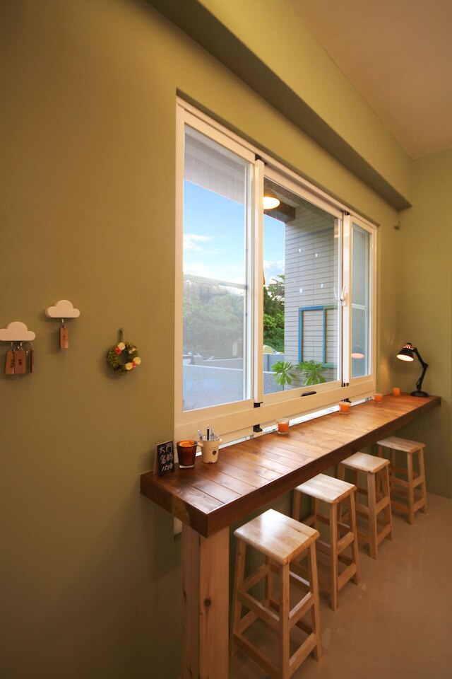 アイム ヒア B&B - ペンズ ファミリー (艾希兒民宿 - 彭家民宿)