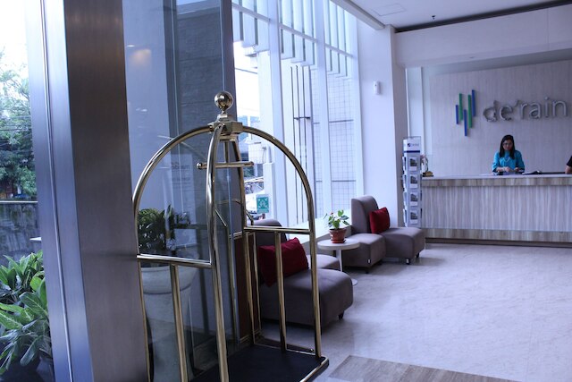 デレイン ホテル バンドン