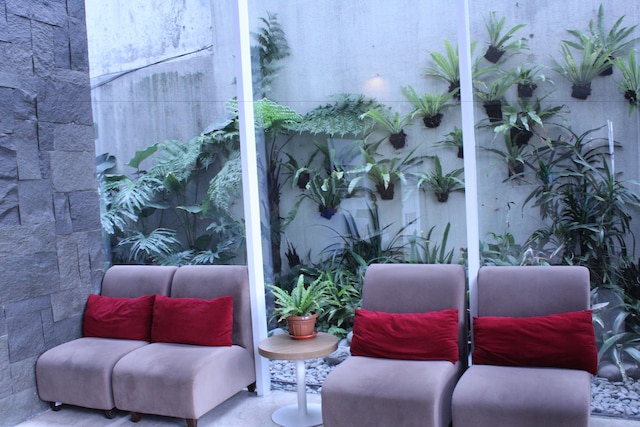 デレイン ホテル バンドン