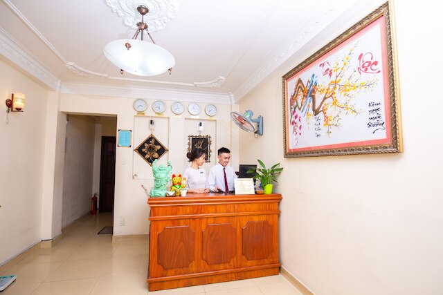 ファン ラン 2 ホテル