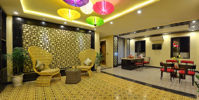 リバー スイーツ ホイ アン ホテル