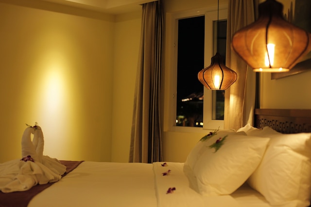 リバー スイーツ ホイ アン ホテル