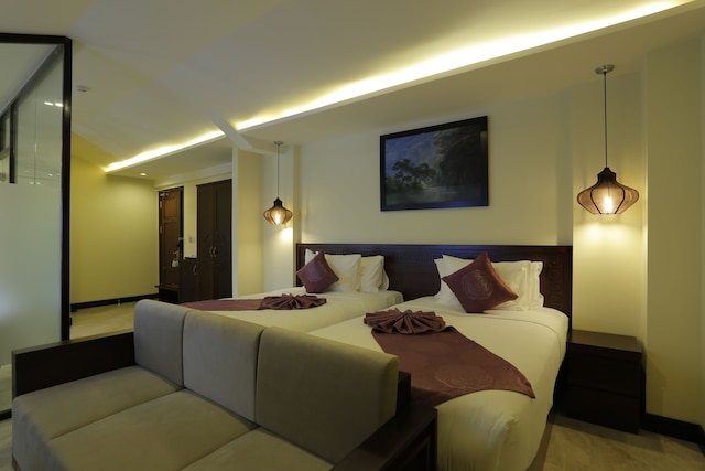 リバー スイーツ ホイ アン ホテル