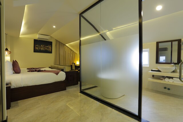 リバー スイーツ ホイ アン ホテル