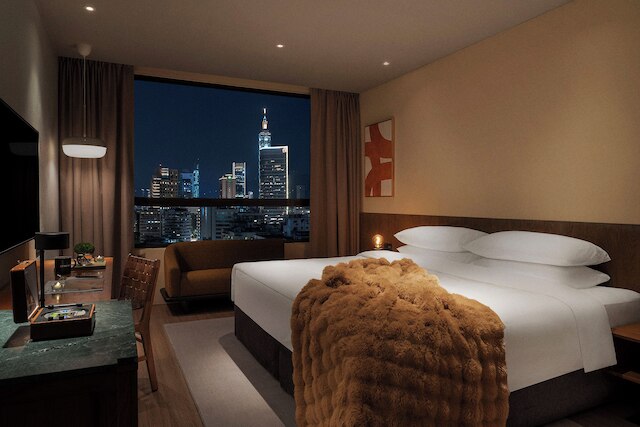 ハイアット - エピソード 大安台北 (台北大安伊普索酒店)