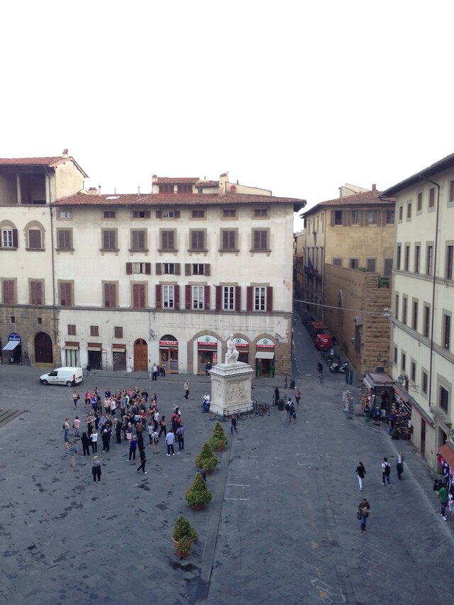 ロカンダ サン ロレンツォ