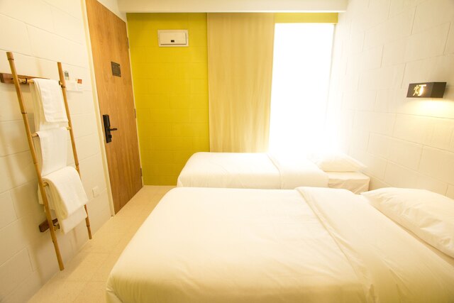 ランターン ホテル