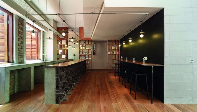 ランターン ホテル