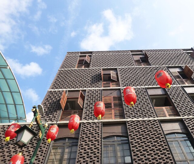 ランターン ホテル