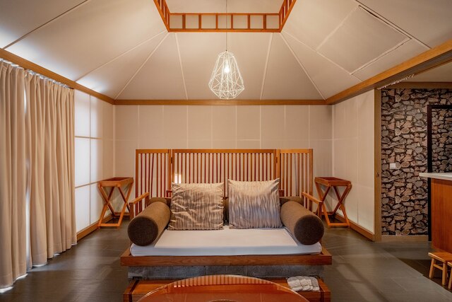 チアンシアジュ モーテル