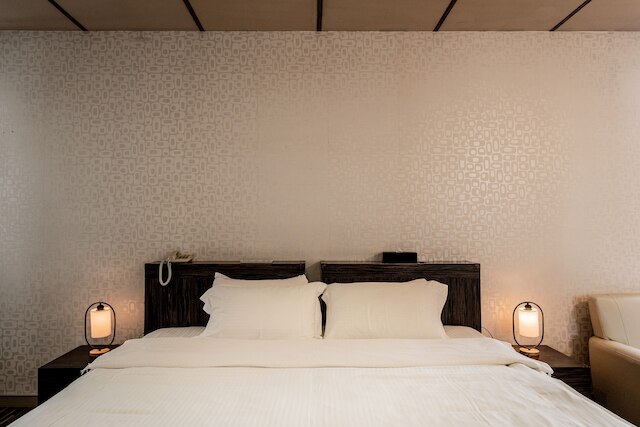 チアンシアジュ モーテル