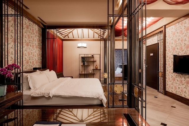 チアンシアジュ モーテル