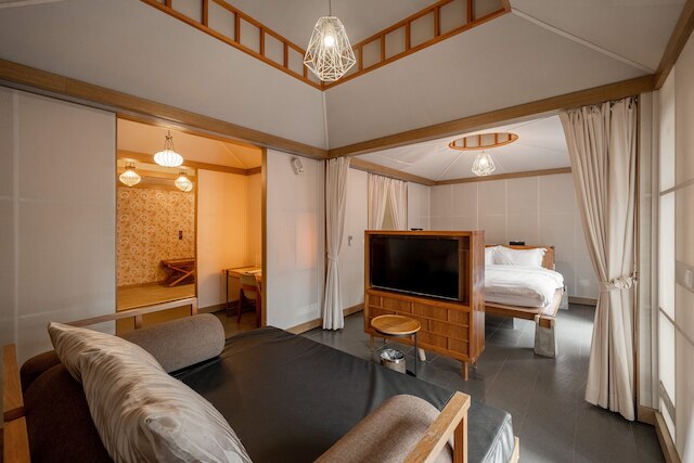 チアンシアジュ モーテル