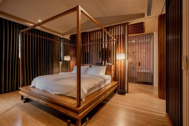 チアンシアジュ モーテル