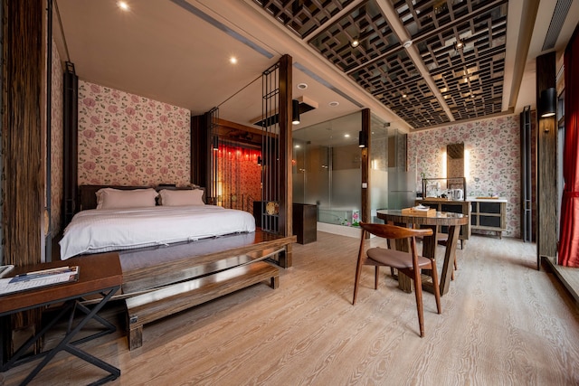 チアンシアジュ モーテル