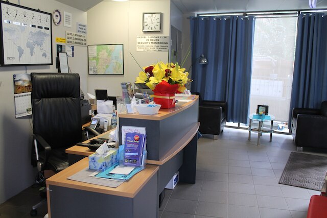 ストラットフォード エグゼクティブ アコモデーション