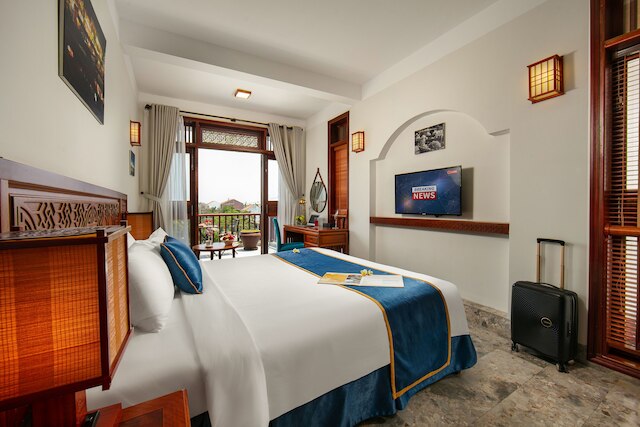 ホイアン リバーサイド ヴィラズ & アパートメンツ