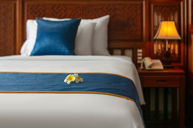 ホイアン リバーサイド ヴィラズ & アパートメンツ