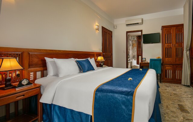 ホイアン リバーサイド ヴィラズ & アパートメンツ