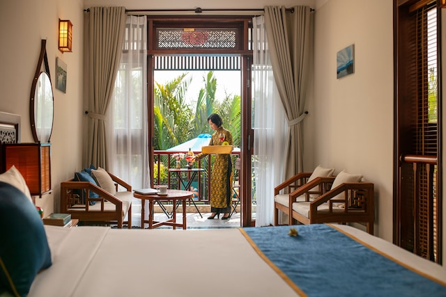 ホイアン リバーサイド ヴィラズ & アパートメンツ