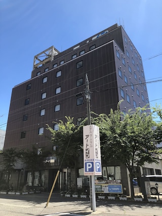 ホテルターミナルアートイン